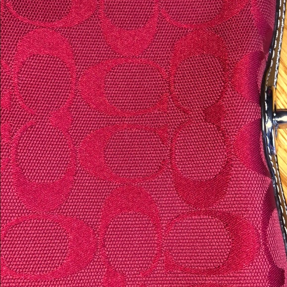 Coach Wristlet - Picture 4 of 7